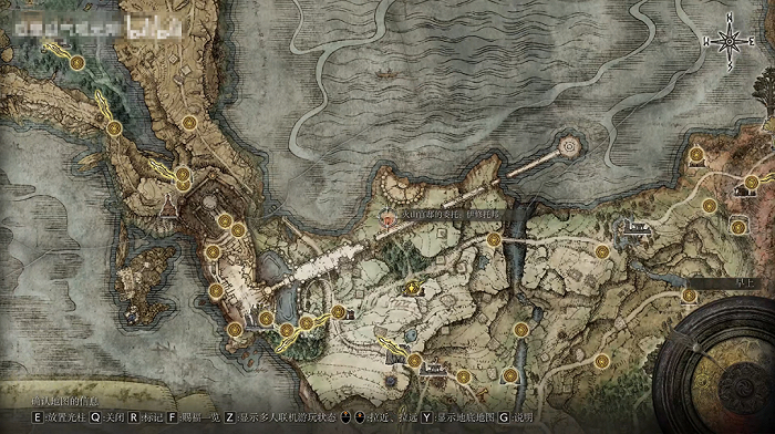 火山官邸委托的「引导系统」