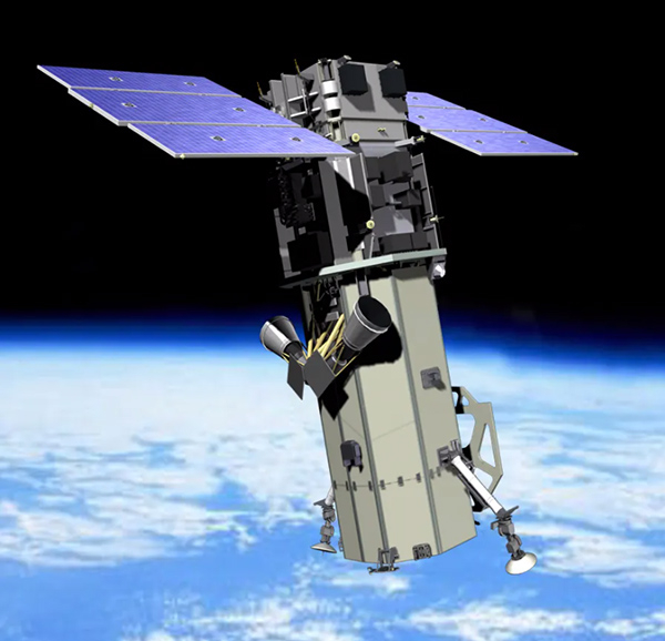 WorldView-3卫星的分辨率已经超过不少国家的军用侦察卫星。