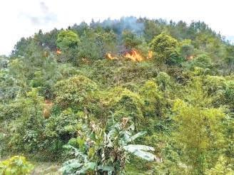 事故现场周边画面。新华社发