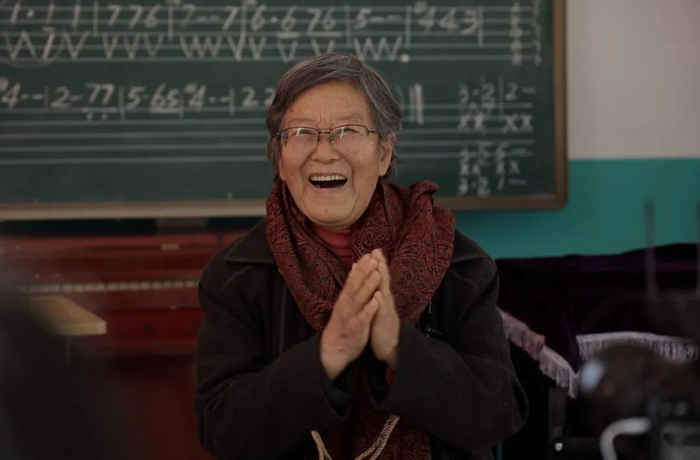 邓小岚。郑重/摄