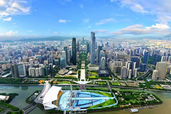 广东 图源/新华社