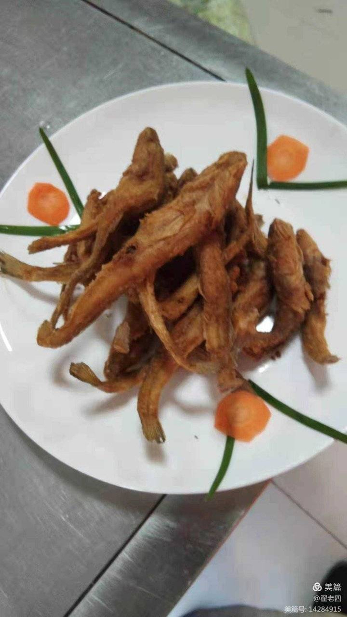 翟所祥:萦绕在舌尖的老味道——狗杠鱼|龙王|香味|虾酱|煎饼|中共_新浪新闻