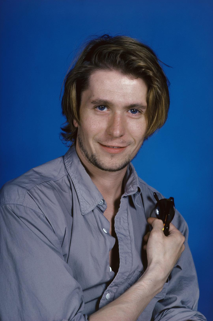 "小天狼星"加里·奥德曼64岁生日快乐!