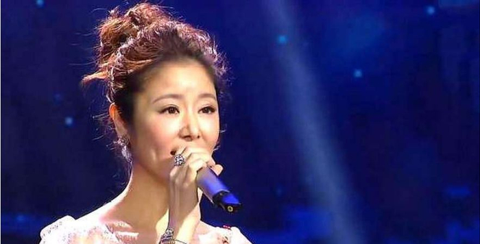 至于说到林心如与林志颖同台一起唱歌是件罕见的事情,是有缘故的