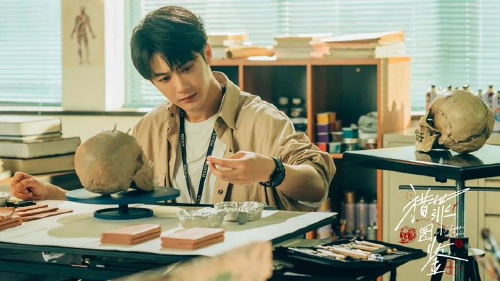 《猎罪图鉴》剧照