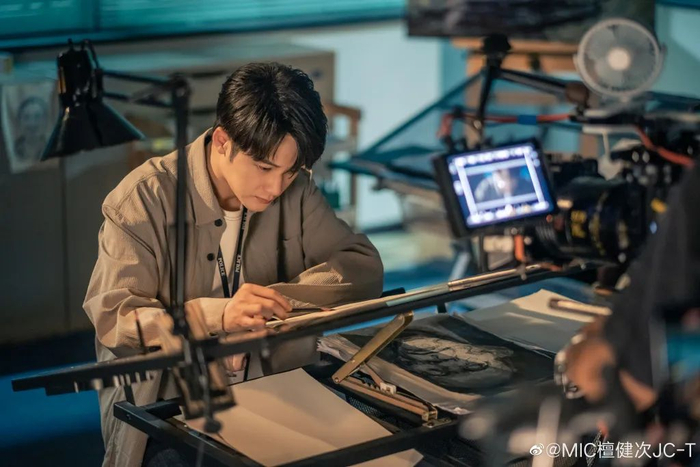 《猎罪图鉴》剧照