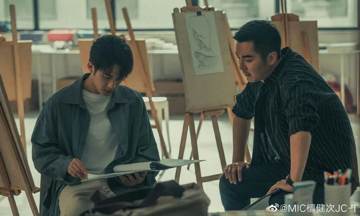 《猎罪图鉴》剧照