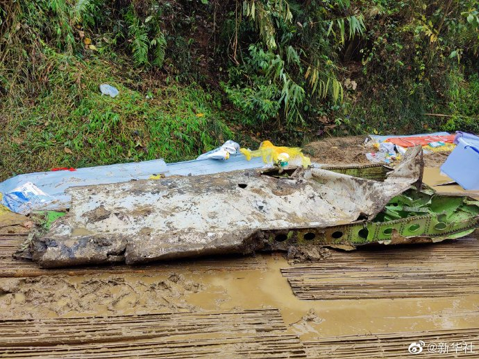 图片来自@新华社