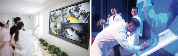 手术过程全程直播，雍禾发布医生“三透明”承诺