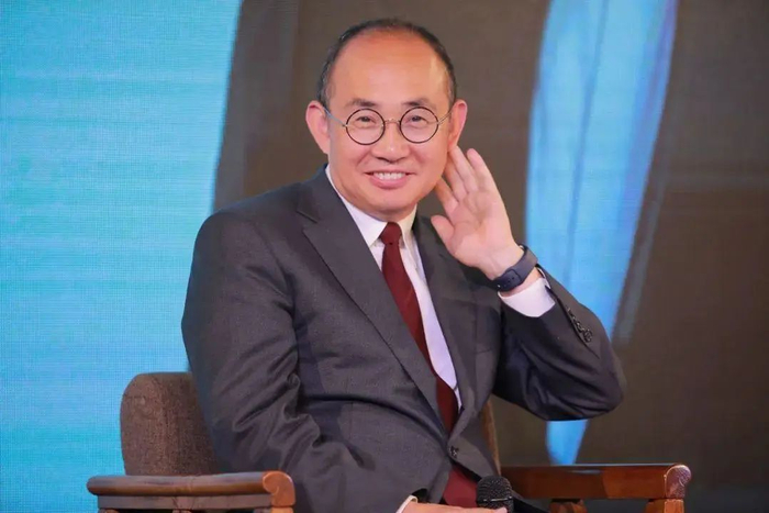 SOHO中国董事长潘石屹 图片来源：视觉中国