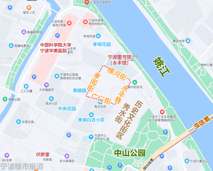 仅作位置示意、参考。确切征收范围以相关部门公布的红线图为准。