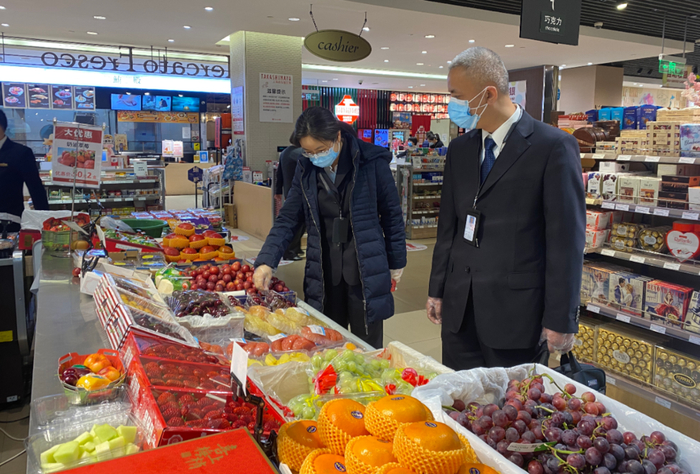 图片来源：上海市场监管局