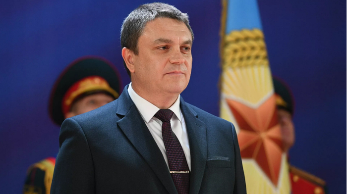 卢甘斯克领导人帕谢奇尼克 资料图