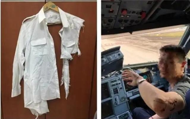 中国英雄机长刘传健:9800米高空史诗迫降,34分钟挽救128人