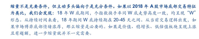 安信证券研报截图