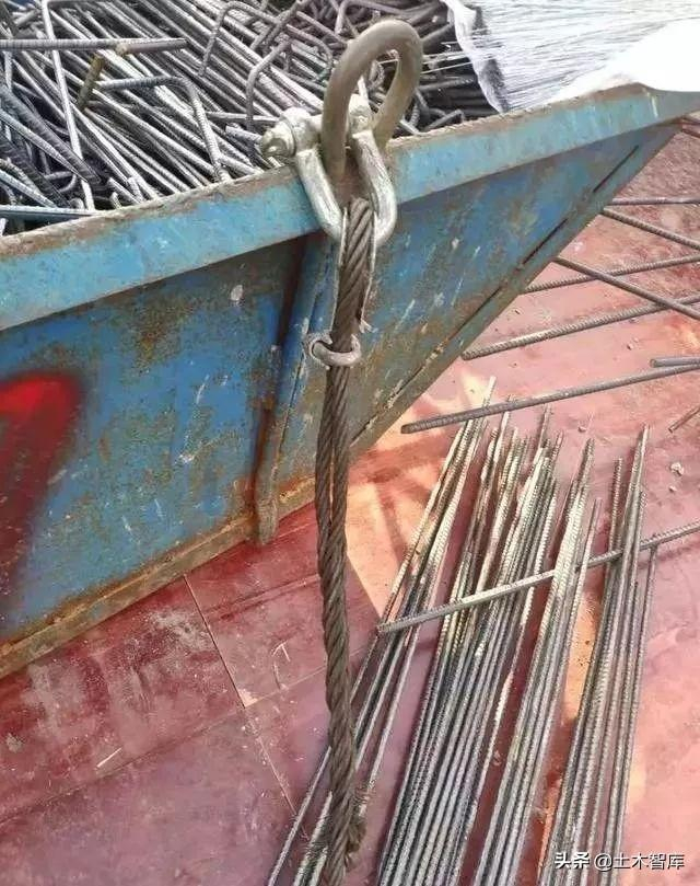 关于钢丝绳绳夹数量、间距和方向的规范要求|悬挑|缺陷|重物|公称直径|直径_新浪新闻