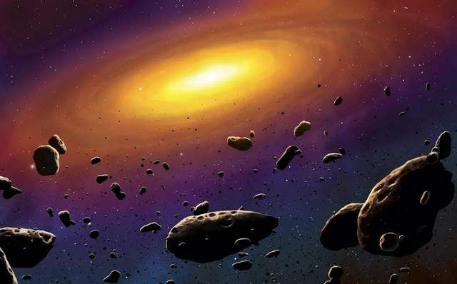 地球是如何形成的？地球早期经历了什么，才让它成为生命的摇篮？