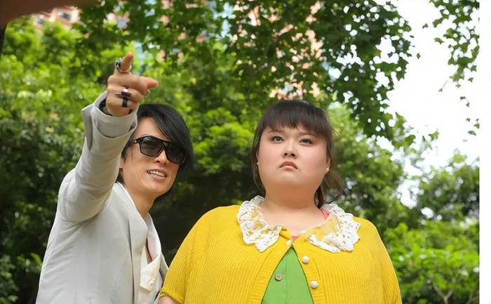 体重直逼300磅！TVB前知名女星为赚钱不惜牺牲健康，网友担心其身体