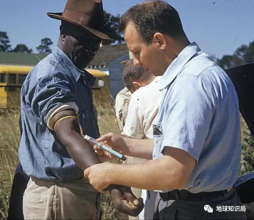 图片来自@美国国家档案馆