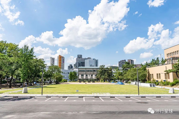 图：Seoul Innovation Park