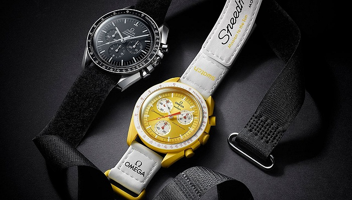 图片来源：Swatch斯沃琪