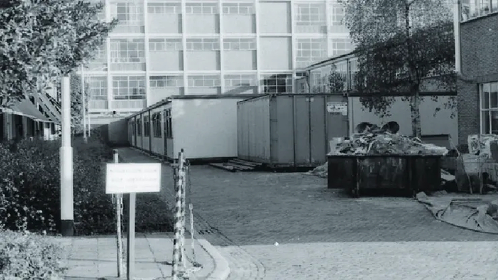 ▲阿斯麦开启光刻机研发的地方 图源：ASML