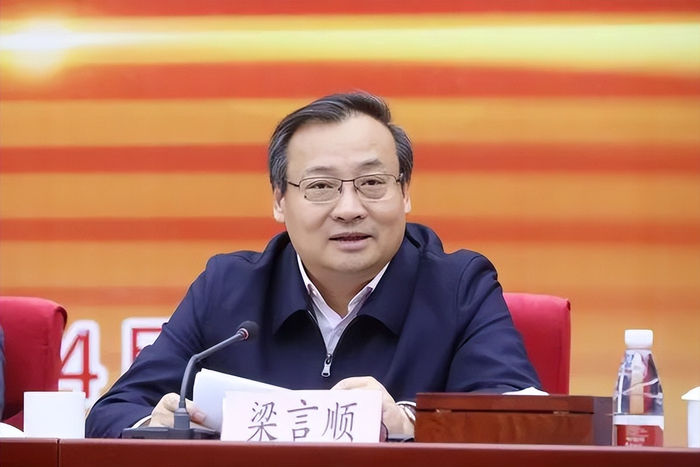 梁言顺 资料图