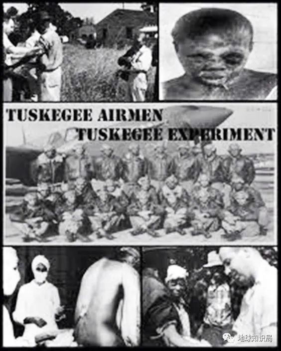 本来是抱着治疗的想法参加，真相却是开始了生命倒计时。图片来自@CDC / pinterest