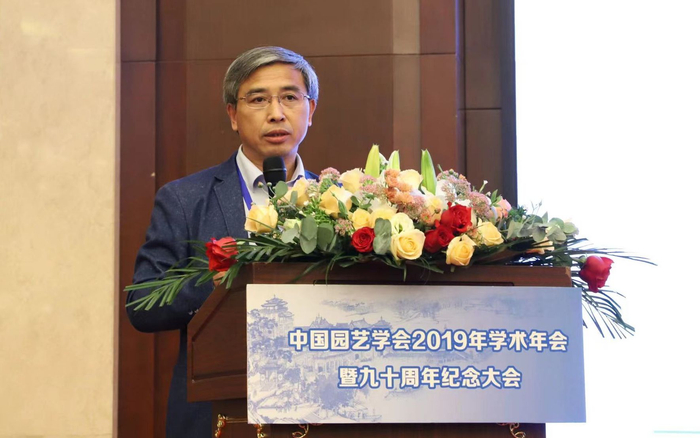 农业农村部南京农业机械化研究所农业资源开发与设施农业工程技术中心主任陈永生。受访者供图