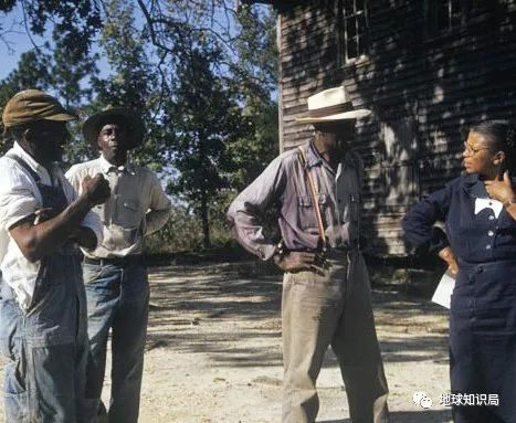 图片来自@美国国家档案馆