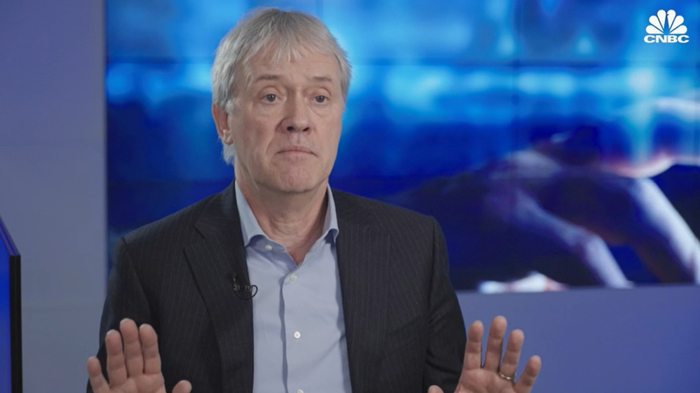 ▲阿斯麦CEO温彼得