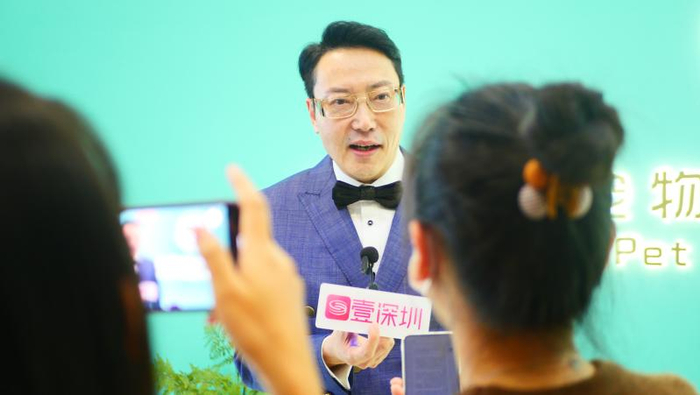 瑞派华南与派特堡宠医签订战略合作协议|宠物医院|管理|南华|汪杰|领导力_新浪财经_新浪新闻