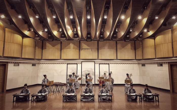 2019年《魏氏乐谱》演出（于兰 摄）