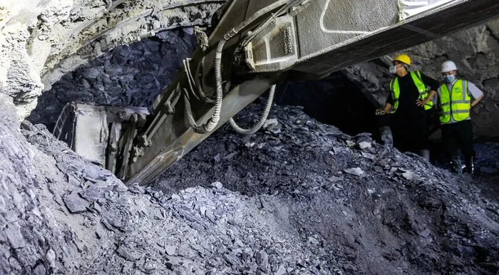 大瑞铁路杉阳隧道