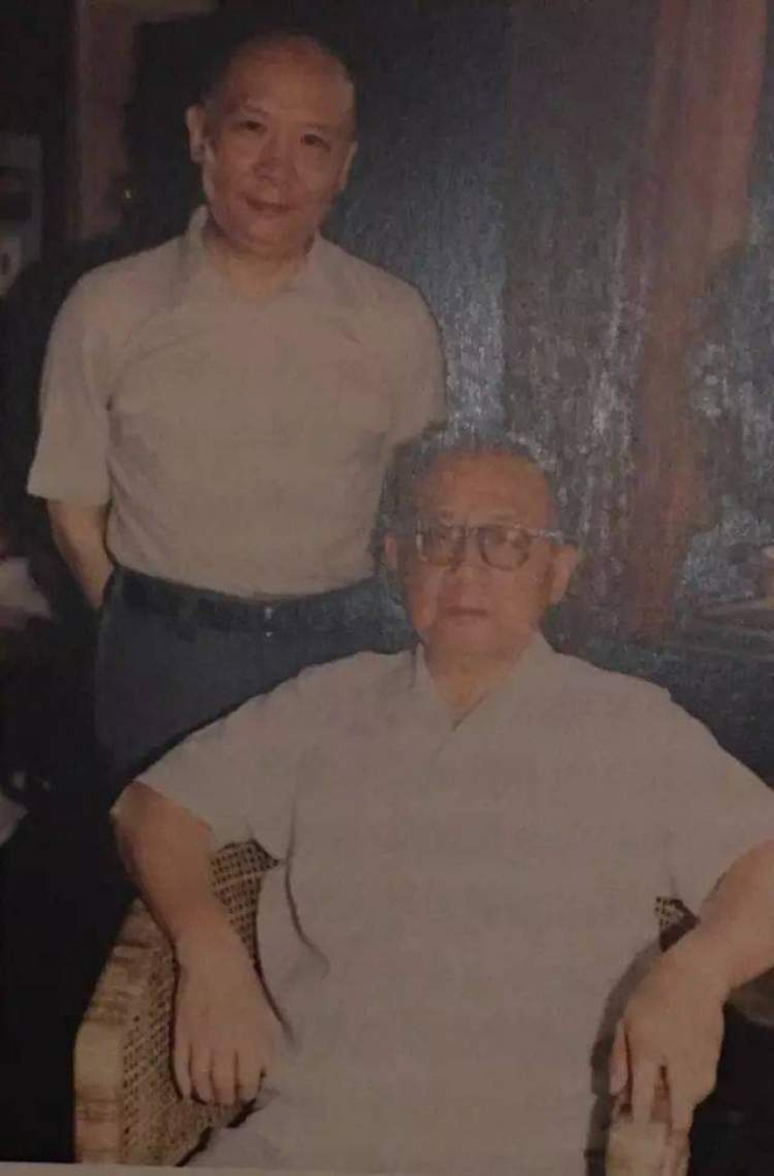 王南屏与父亲王有林