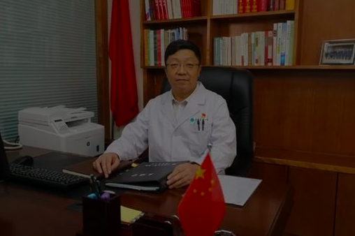 王振宁（资料图 来源：中国医科大学官网）