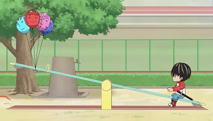 《小太郎一个人生活》剧照