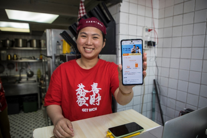 　　美团外卖店主购买“用户取消险”