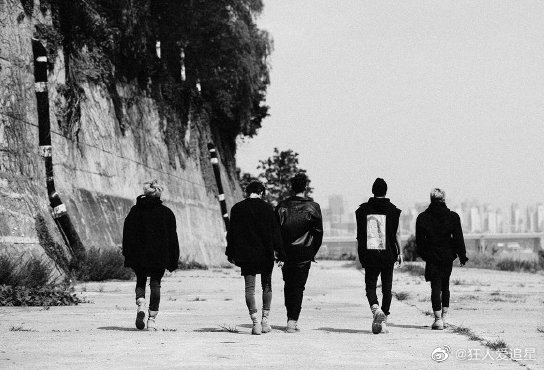 BIGBANG新歌海报公开,进入上线倒计时了!