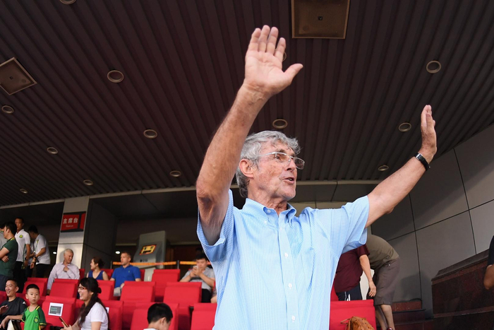 米卢 图据IC photo