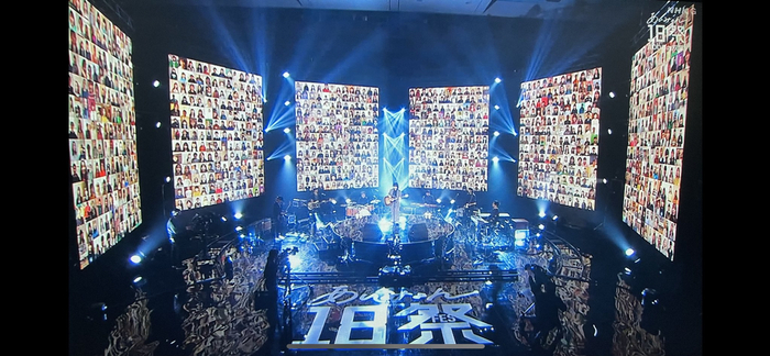 “18祭”歌会现场。 受访者 供图