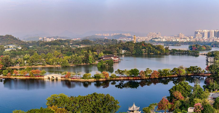 图片来源：惠州东江图片社