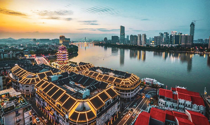 图片来源：惠州东江图片社