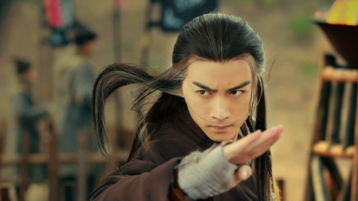 阳顶天曾叫杨破天,他是杨过和郭芙之子吗?杨过退隐时已解释清楚