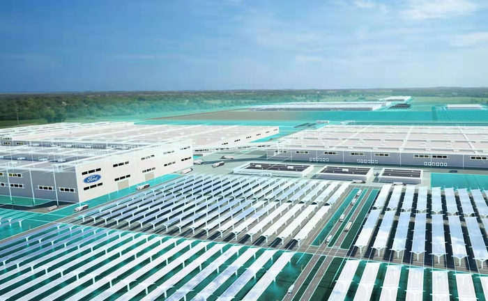 （图片源自福特汽车官方）