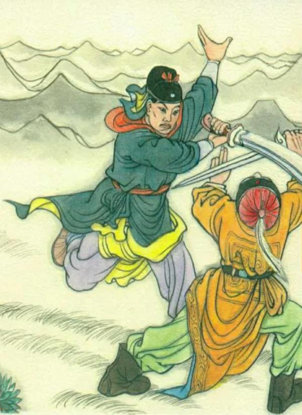 《甘风池劫车》书封