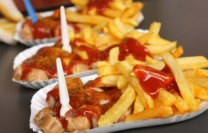 因缺乏原材料，德国人可能要暂时和最爱的炸薯条配餐告别&nbsp; 图源：Getty Images