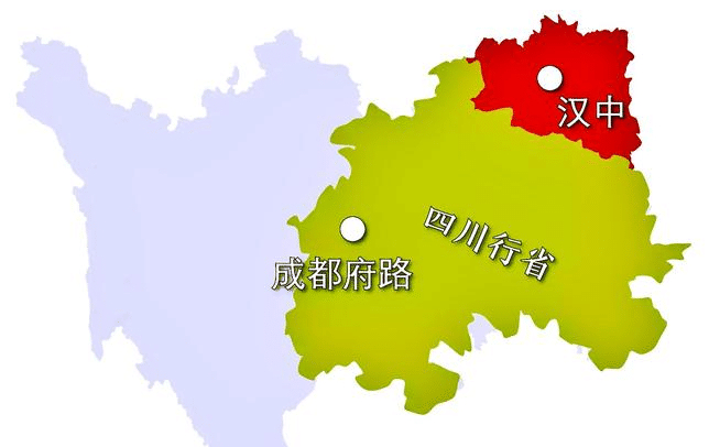 宋朝时期设置川陕四路四路即四川名称由来