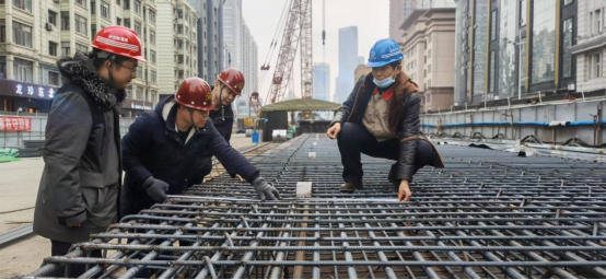 地铁3号线西北环全线复工
