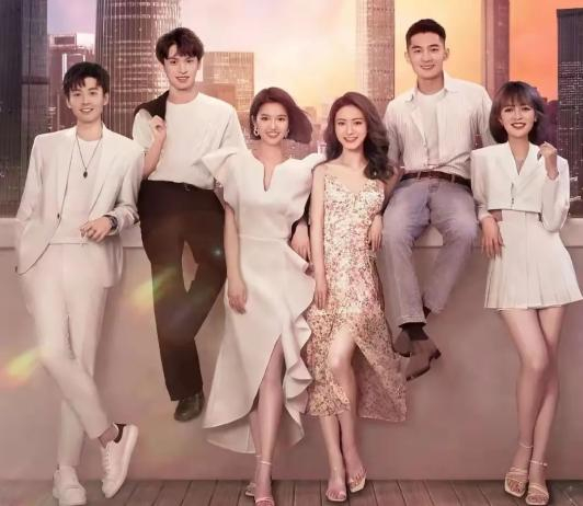 恋综大多选择外形出色的嘉宾（图源：心动的信号第四季）